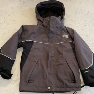 The North Face triclimate jacket